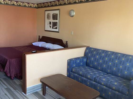 Executive Inn and Suites allows check-in for 18 year-old guests