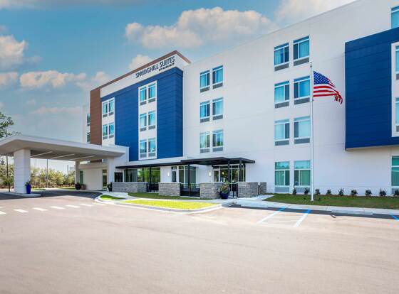 SpringHill Suites by Marriott Tallahassee North allows check-in for 18 year-old guests