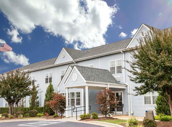 Microtel Inn by Wyndham Wilson allows check-in for 18 year-old guests