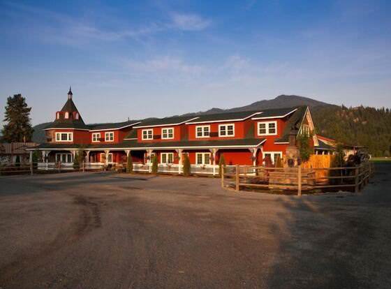 Beaver Valley Lodge allows check-in for 18 year-old guests