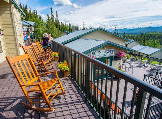 Denali Bluffs Hotel allows check-in for 18 year-old guests
