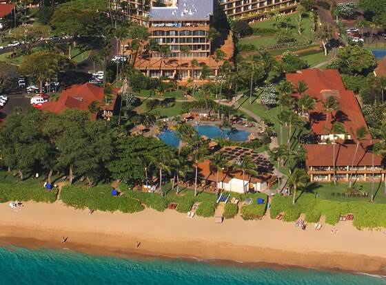 AEI at Maui Kaanapali Villas Resort allows check-in for 18 year-old guests