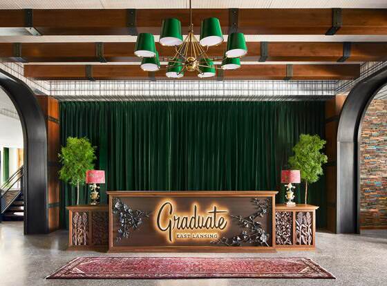Graduate East Lansing allows check-in for 18 year-old guests