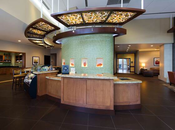 Hyatt Place Colorado Springs/Garden of the Gods allows check-in for 18 year-old guests