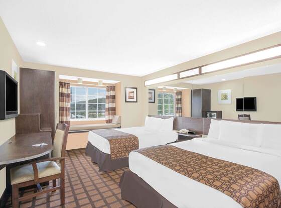Microtel Inn by Wyndham Franklin allows check-in for 18 year-old guests
