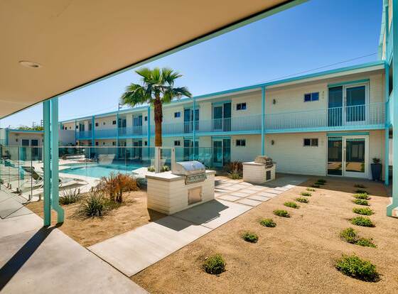 Hollywood Studios in Downtown Phoenix allows check-in for 18 year-old guests