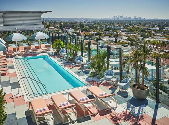 Pendry West Hollywood allows check-in for 18 year-old guests