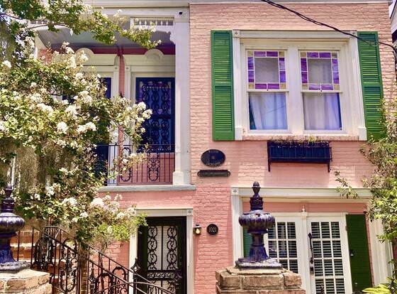 Madame Isabelle's House In New Orleans allows check-in for 18 year-old guests