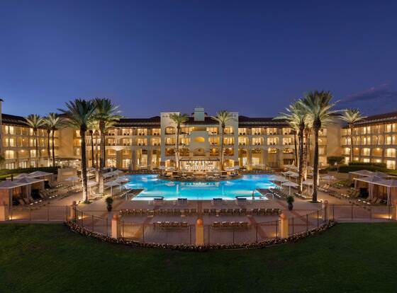 Fairmont Scottsdale Princess allows check-in for 18 year-old guests