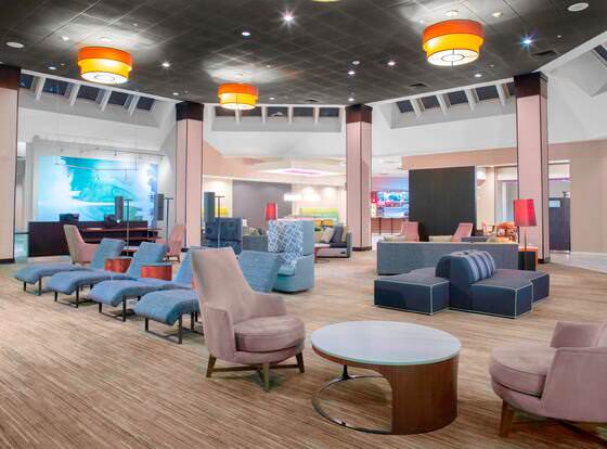 Courtyard Killeen Marriott allows check-in for 18 year-old guests