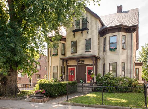 The Farrington Inn allows check-in for 18 year-old guests