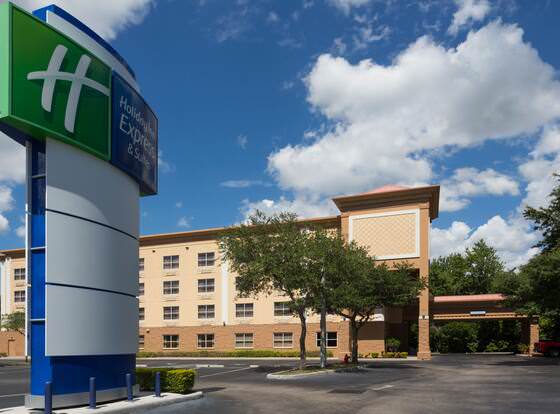 Holiday Inn Express Suites Plant City, an IHG Hotel allows check-in for 18 year-old guests