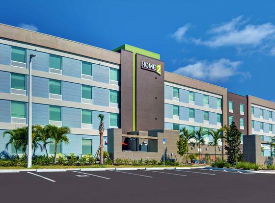 Home2 Suites by Hilton Fort Myers Colonial Blvd allows check-in for 18 year-old guests