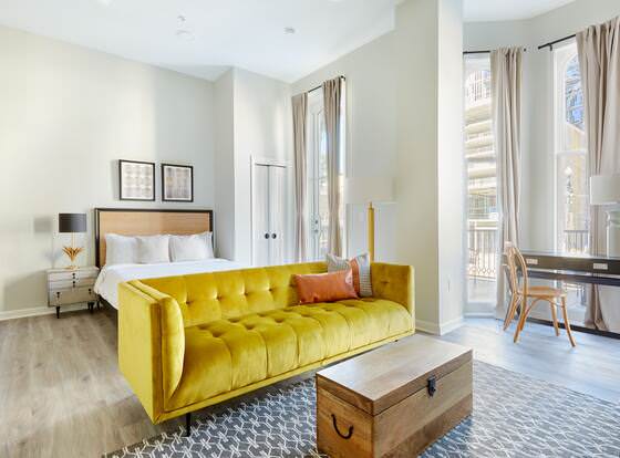 Sonder at The Promenade allows check-in for 18 year-old guests