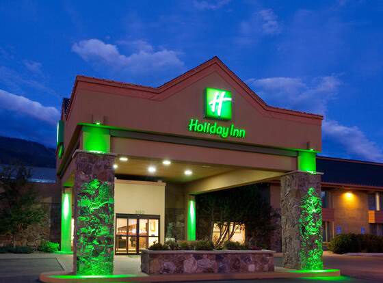 Holiday Inn Steamboat Springs, an IHG Hotel allows check-in for 18 year-old guests