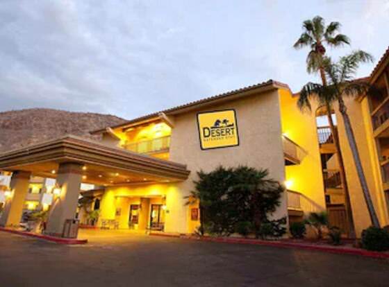 Desert Extended Stay allows check-in for 18 year-old guests