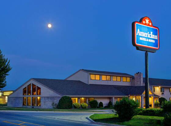 AmericInn by Wyndham Grundy Center allows check-in for 18 year-old guests