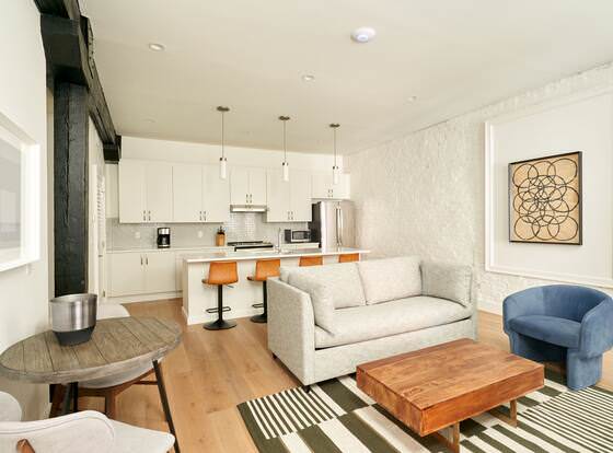 Sonder The Saddlery allows check-in for 18 year-old guests