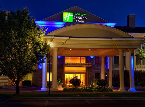 Holiday Inn Express Hotel & Suites Idaho Falls, an IHG Hotel allows check-in for 18 year-old guests