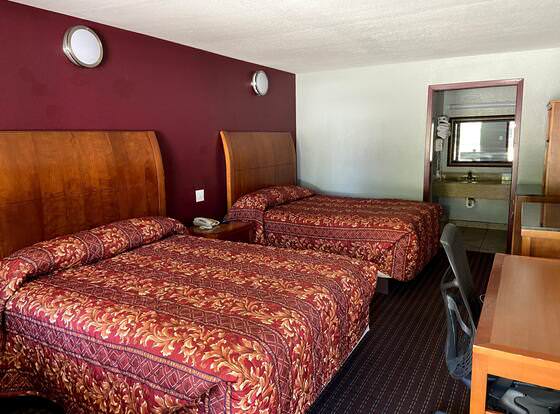 Embers Inn allows check-in for 18 year-old guests