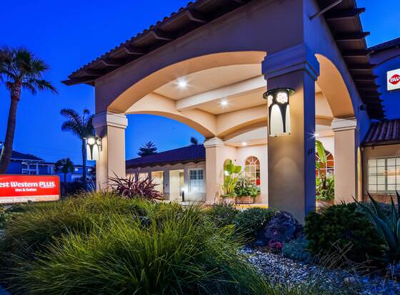 Best Western Plus Capitola By-the-sea Inn & Suites allows check-in for 18 year-old guests