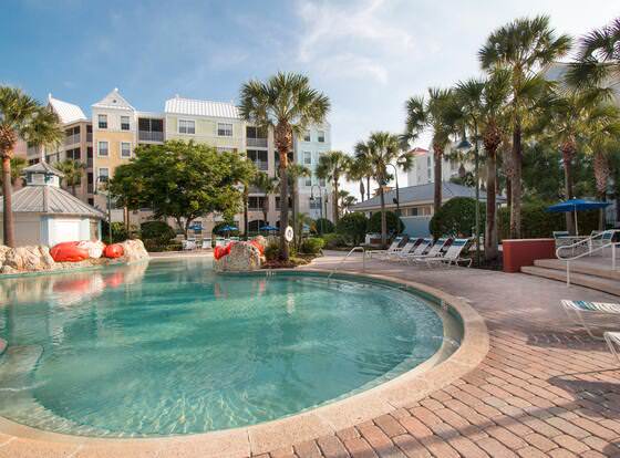 SpringHill Suites by Marriott Orlando Lake Buena Vista South allows check-in for 18 year-old guests