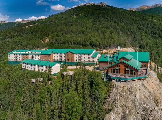 Grande Denali Lodge allows check-in for 18 year-old guests