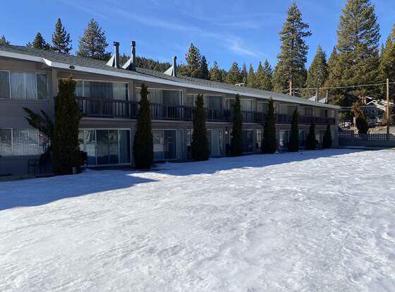 Tahoe Sands Resort allows check-in for 18 year-old guests
