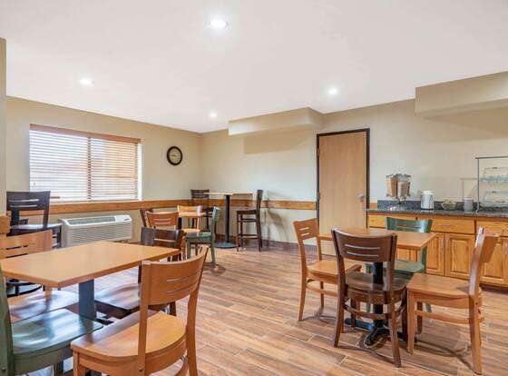 AmericInn by Wyndham Rogers allows check-in for 18 year-old guests