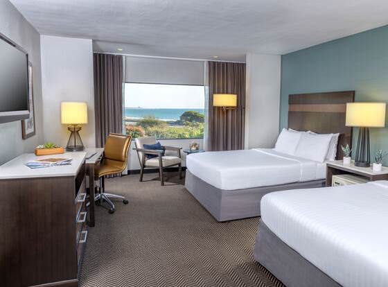 The Pierpont Inn allows check-in for 18 year-old guests