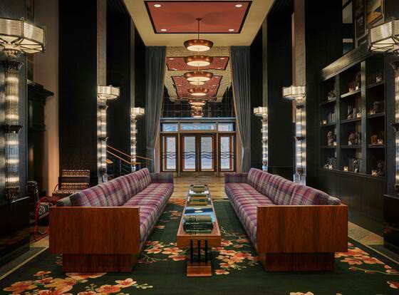 Graduate Seattle allows check-in for 18 year-old guests