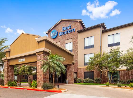 Best Western Town Center Inn allows check-in for 18 year-old guests