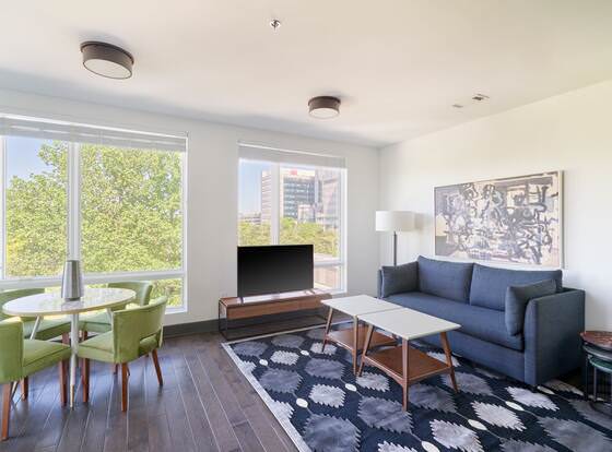 Sonder at Village 21 allows check-in for 18 year-old guests