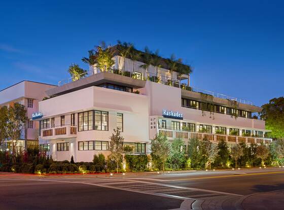 Kaskades Hotel South Beach allows check-in for 18 year-old guests