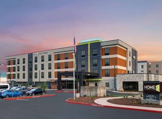 Home2 Suites by Hilton Salem allows check-in for 18 year-old guests