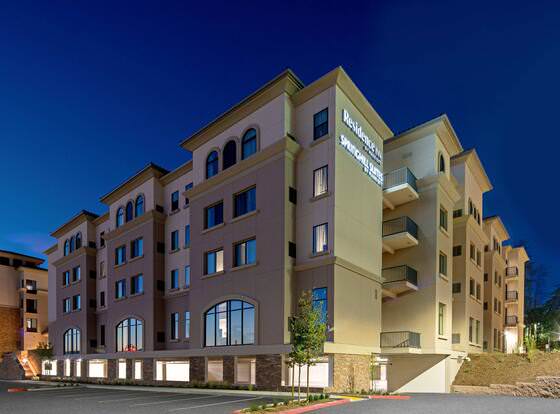 Residence Inn by Marriott Valencia allows check-in for 18 year-old guests