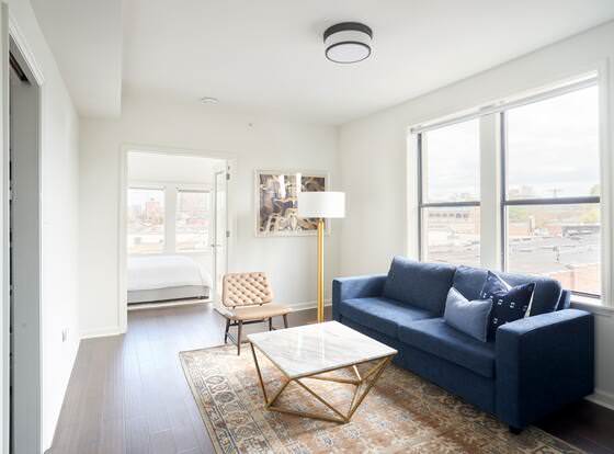 Sonder at Euclid Court allows check-in for 18 year-old guests