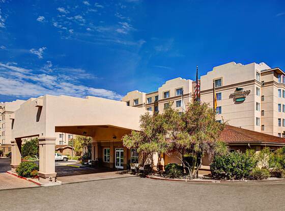 Homewood Suites by Hilton Albuquerque Uptown allows check-in for 18 year-old guests