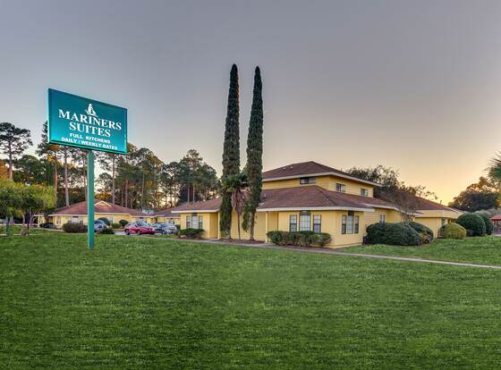 Mariners Suites allows check-in for 18 year-old guests