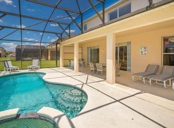 Terra Verde 158 allows check-in for 18 year-old guests