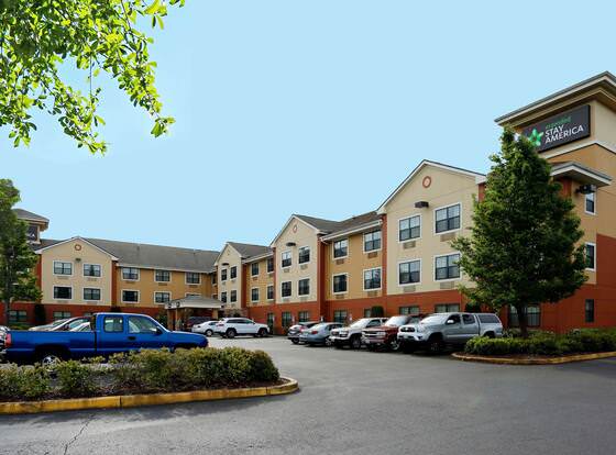 Extended Stay America Suites Olympia Tumwater allows check-in for 18 year-old guests