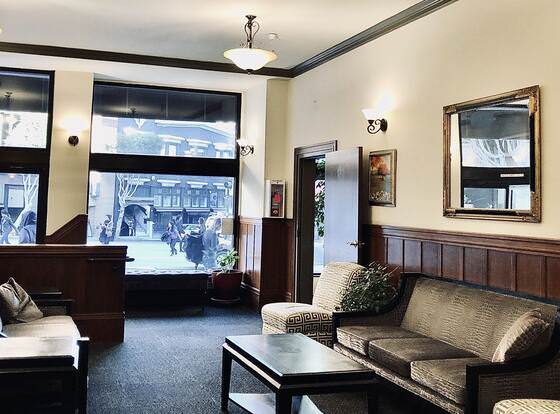 Hotel North Beach allows check-in for 18 year-old guests