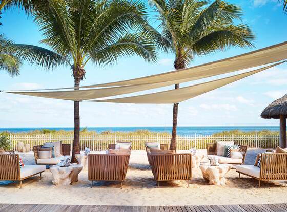 The Ritz-Carlton Key Biscayne, Miami allows check-in for 18 year-old guests
