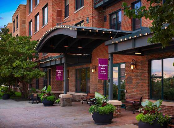 Residence Inn Minneapolis Downtown at The Depot by Marriott allows check-in for 18 year-old guests