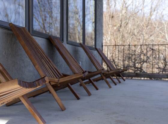 The Edelweiss Estate allows check-in for 18 year-old guests