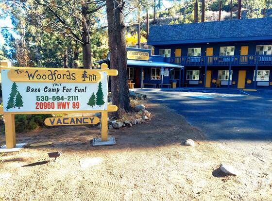 The Woodfords Inn allows check-in for 18 year-old guests