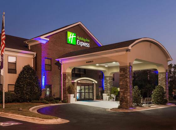 Holiday Inn Express Plymouth, an IHG Hotel allows check-in for 18 year-old guests
