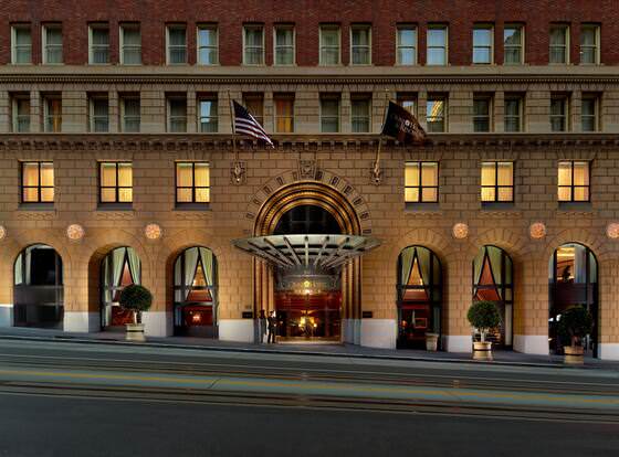 Omni San Francisco Hotel allows check-in for 18 year-old guests