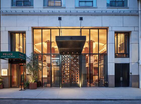 Sonder Chambers allows check-in for 18 year-old guests