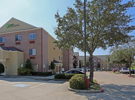 Extended Stay America Suites Houston Katy Freeway Energy Cor allows check-in for 18 year-old guests